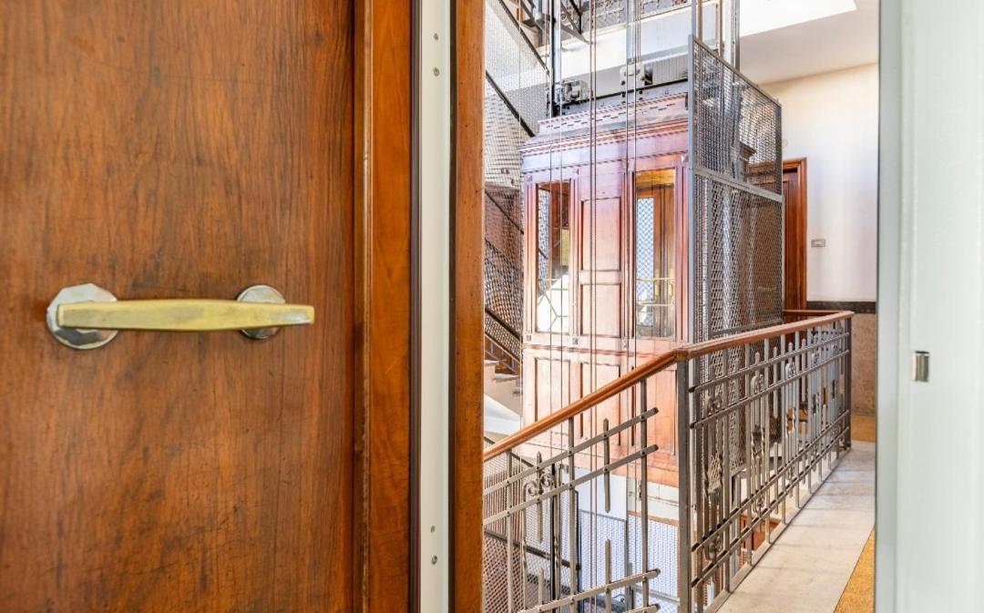 Azzurra Guest House Vaticano Roma Eksteriør bilde