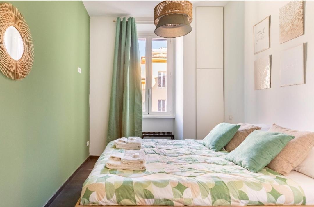 Azzurra Guest House Vaticano Roma Eksteriør bilde