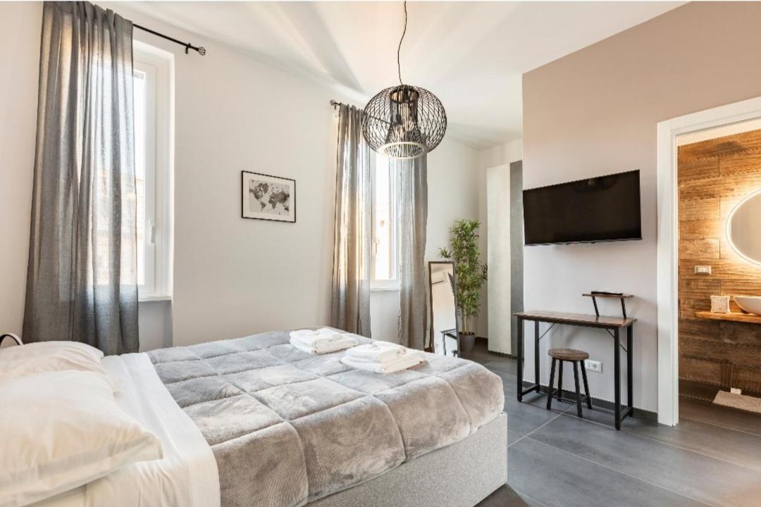 Azzurra Guest House Vaticano Roma Eksteriør bilde