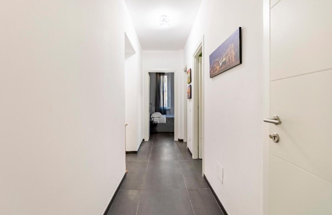 Azzurra Guest House Vaticano Roma Eksteriør bilde